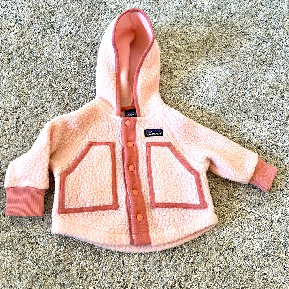 Patagonia Coat